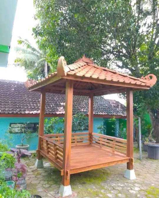 Gazebo Minimalis